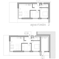 apartmány Vyhne